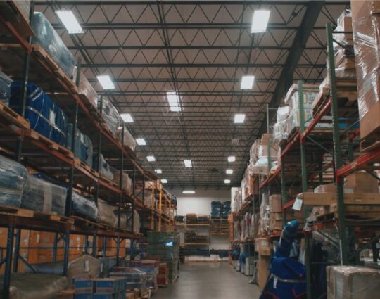 Warehouse facility finance-Commercial Real Estate Loan Pros of Gainesville